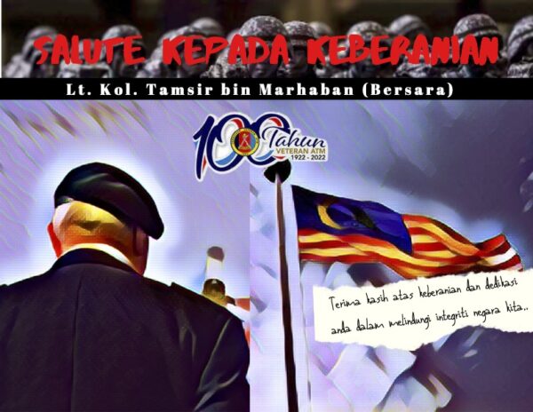 eBook Salute Kepada Keberanian