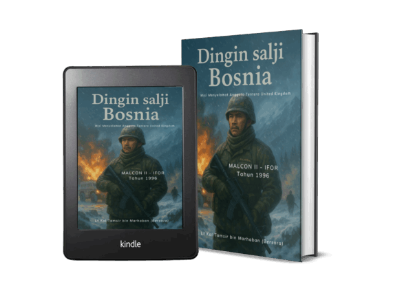 eBook “Dingin Salji Bosnia”